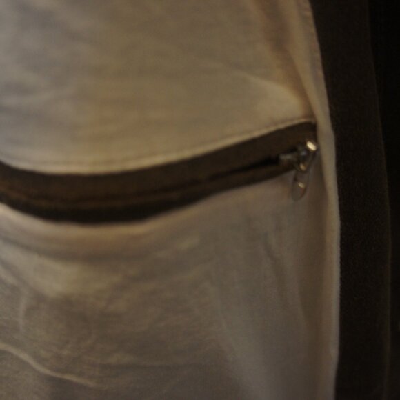 CARHARTT Men's Large Suede leather coat - Picture 5 of 10